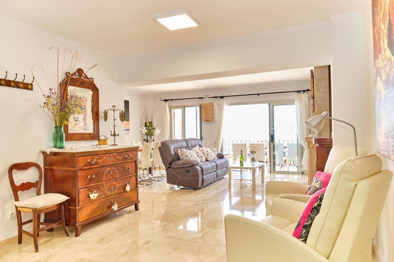 Apartamento Mar Y Playa Port de Alcudia  Kültér fotó