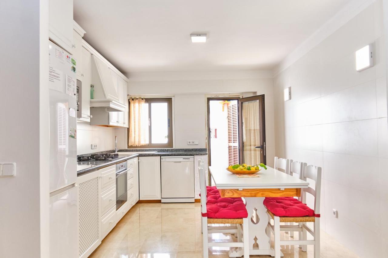 Apartamento Mar Y Playa Port de Alcudia  Kültér fotó
