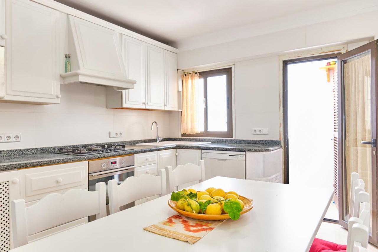 Apartamento Mar Y Playa Port de Alcudia  Kültér fotó