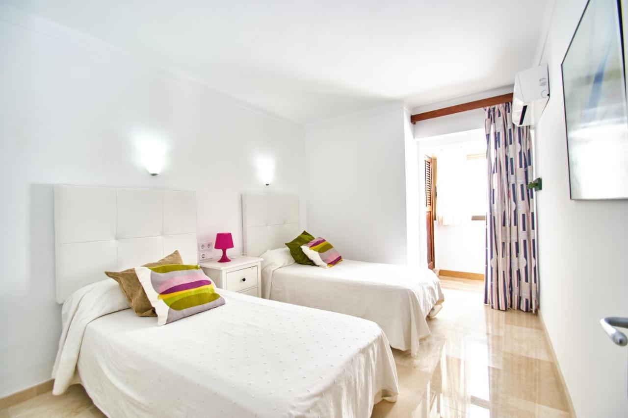 Apartamento Mar Y Playa Port de Alcudia  Kültér fotó