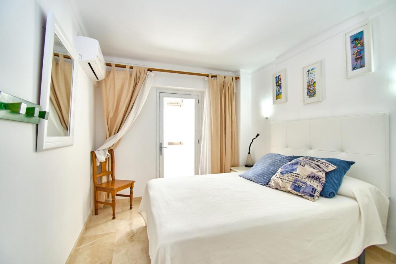 Apartamento Mar Y Playa Port de Alcudia  Kültér fotó