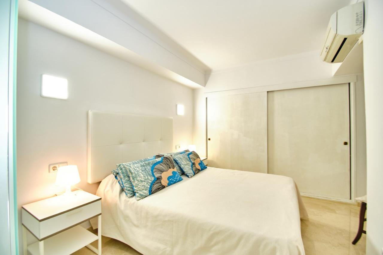 Apartamento Mar Y Playa Port de Alcudia  Kültér fotó