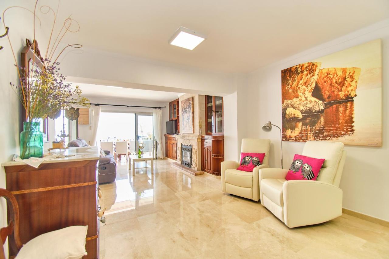 Apartamento Mar Y Playa Port de Alcudia  Kültér fotó